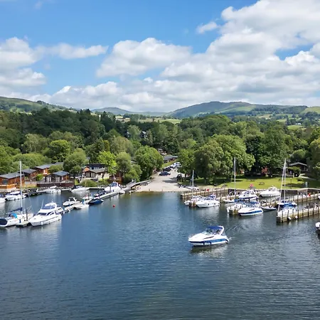 Hébergement de vacances Thirlmere 4 *